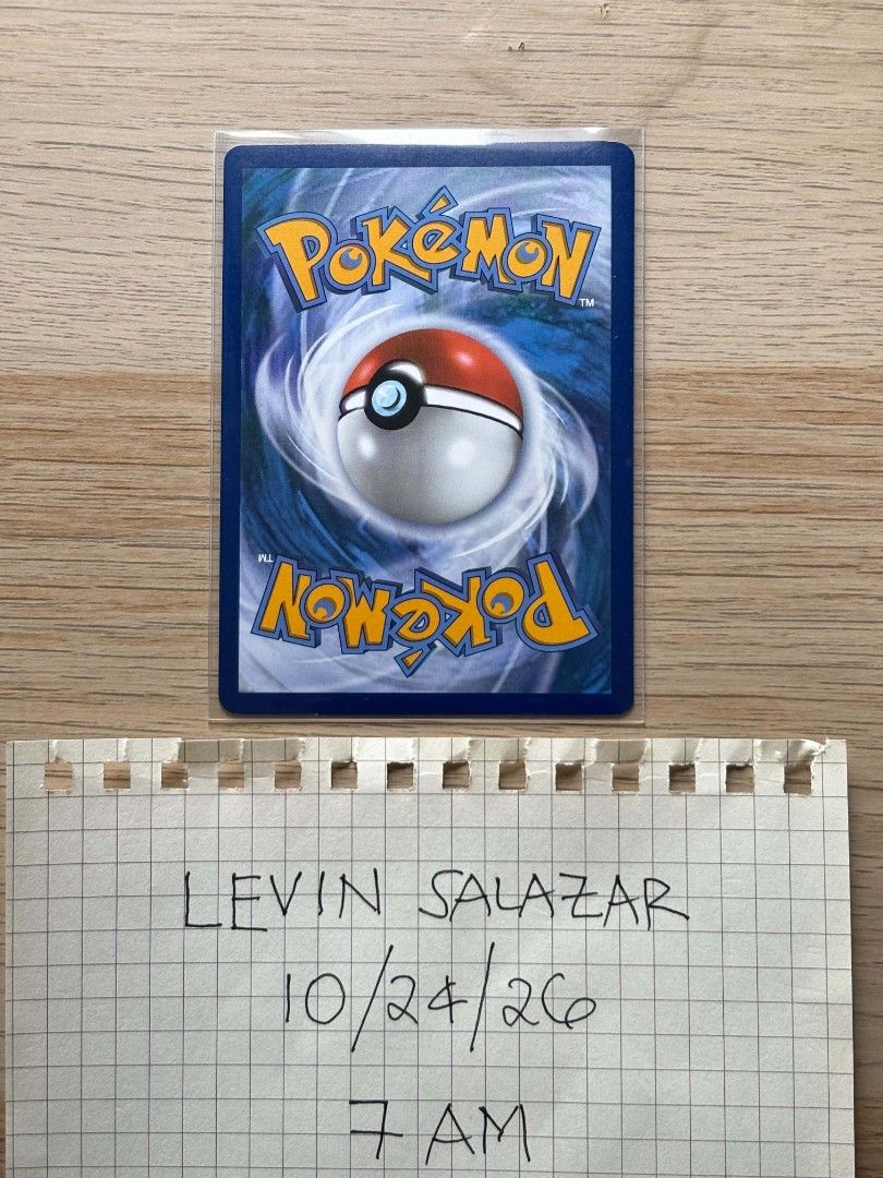 Tyrunt 070 (Category: Raw Singles) located in Guiguinto. Submitted by Levinthings (Listing ID 1469953427, Image 2). Description: For SALE: Pokemon TCG Tyrunt MEP 070 Perfect Order Elite Trainer Box promo *FREE: -Sleeve -Toploader > Price: 900 > Condition: Near Mint > Location: Guiguinto, Bulacan > Payment: Gcash/Maya/Bank transfer > Deliver: JnT/Lalamove, etc. (shouldered by buyer) * Cross-posted in other platform.