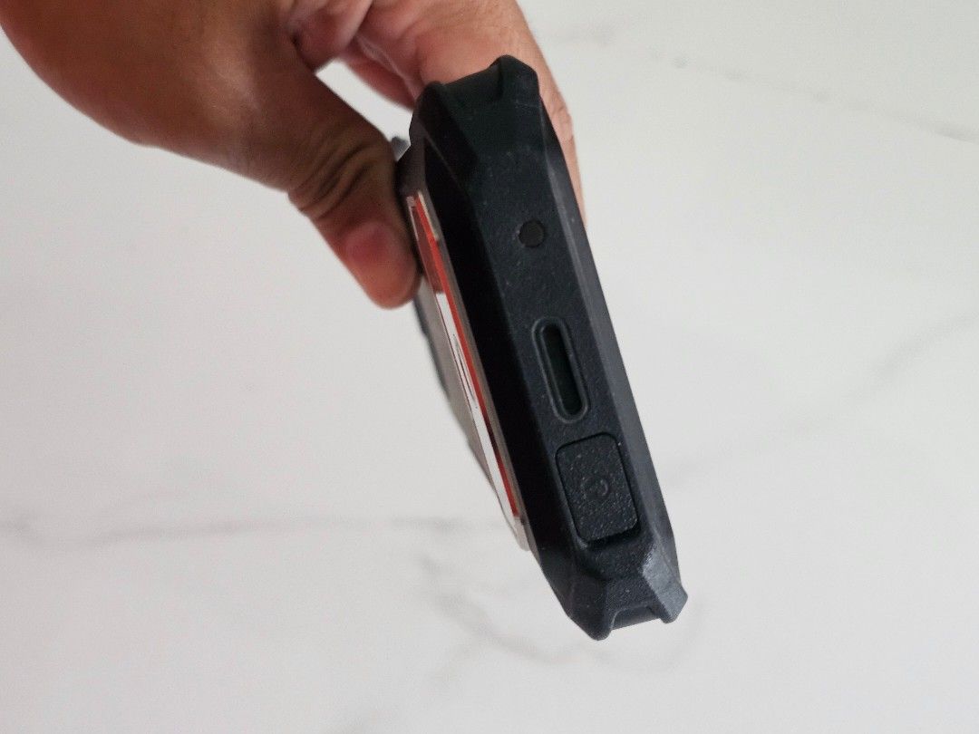 Ulefone Armor 27T Pro Rugged Smartphone (Category: Samsung) located in Quezon City. Submitted by yornor0103 (Listing ID 1469949592, Image 3). Description: Best feature : thermal camera and night vision bought from L.a.z.a.d.a dec 2024 orig price at 25k. Sobrang kunat ng battery ip69x waterproof so pwede ilublob kahit sa dagat o pool. slight scratches pero pasado sa maarte. unit only. no more box. Ulefone Armor 27T Pro rugged smartphone. Massive 1