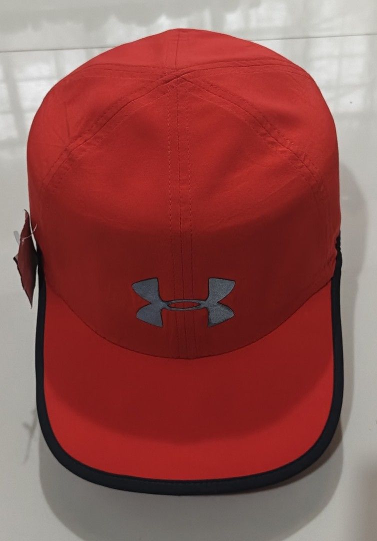 Under armour drifit running cap (Category: Caps & Hats) located in Naga. Submitted by otaydenyoks (Listing ID 1469976703, Image 1). Description: .