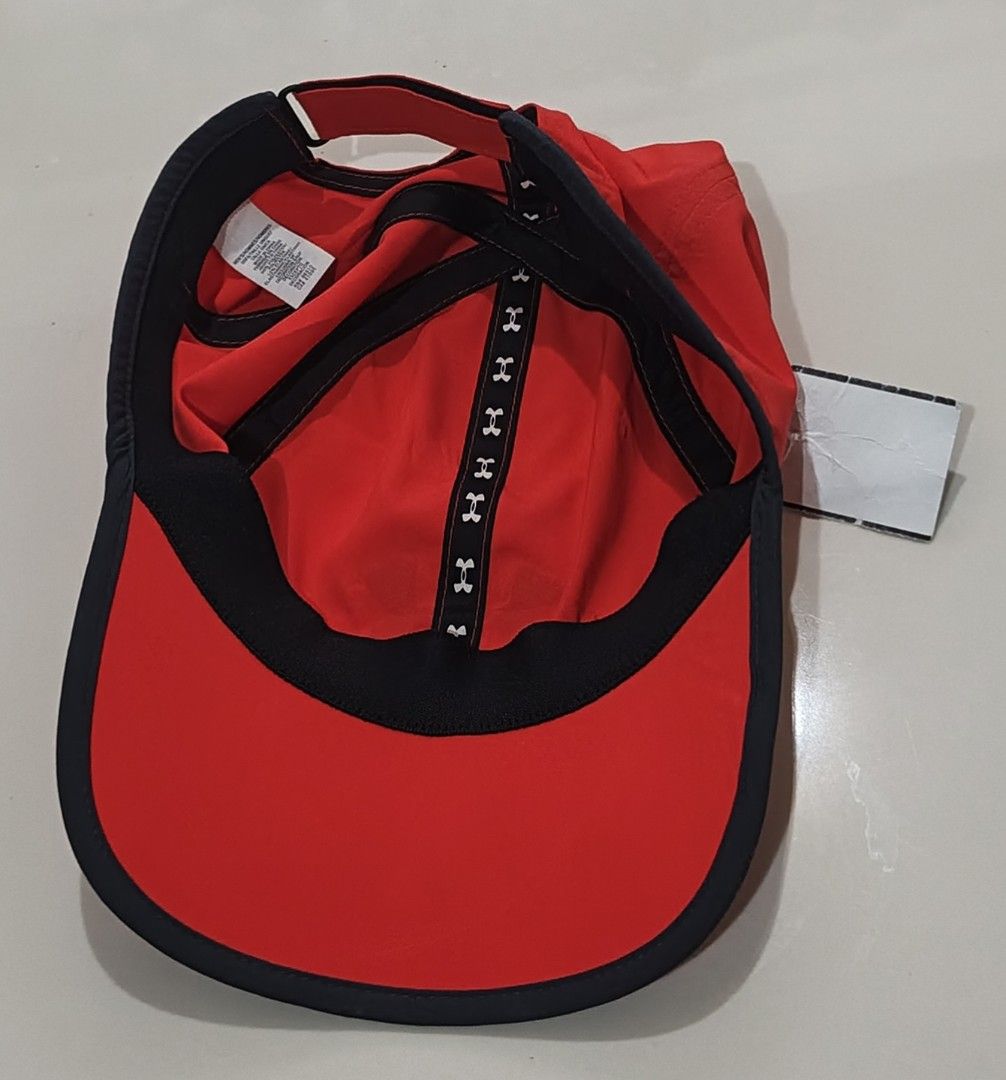 Under armour drifit running cap (Category: Caps & Hats) located in Naga. Submitted by otaydenyoks (Listing ID 1469976703, Image 3). Description: .