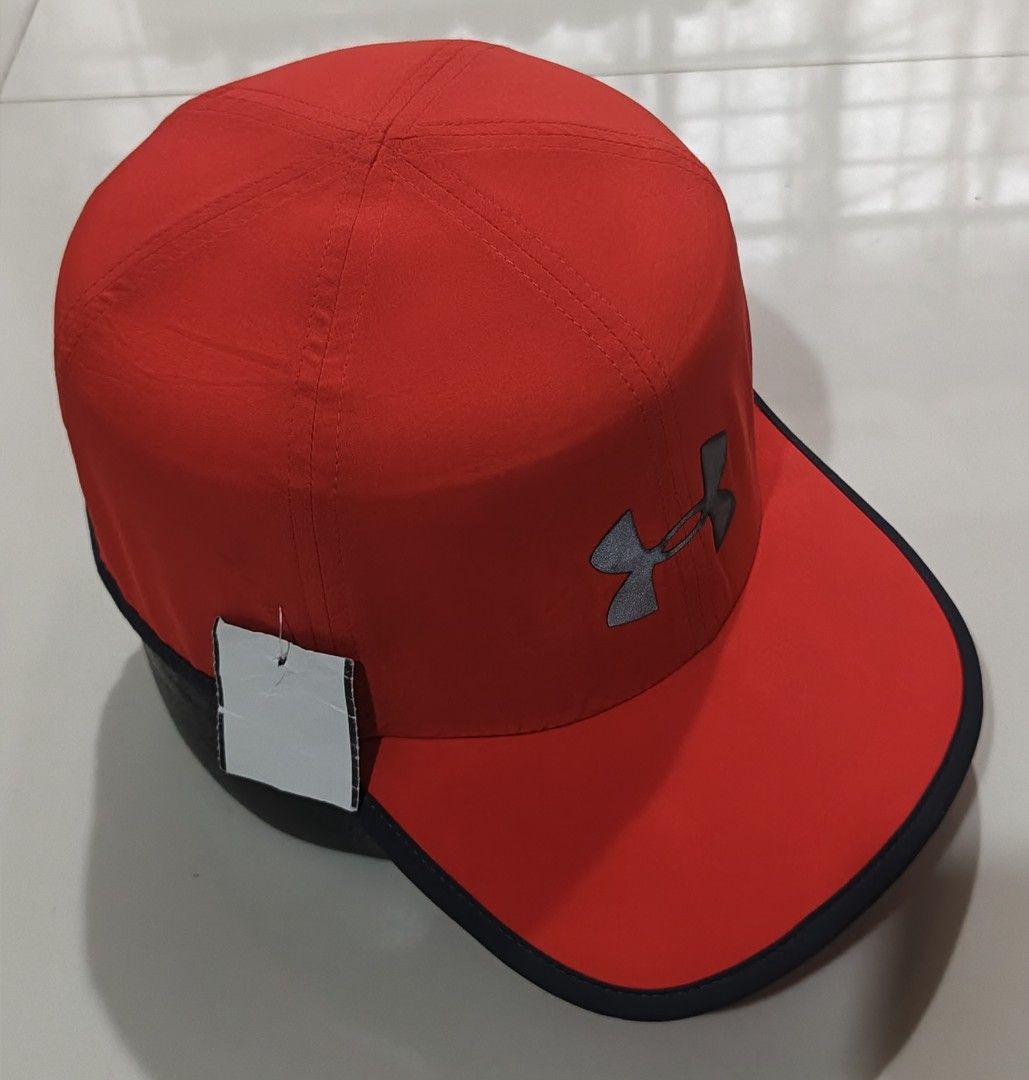 Under armour drifit running cap (Category: Caps & Hats) located in Naga. Submitted by otaydenyoks (Listing ID 1469976703, Image 2). Description: .