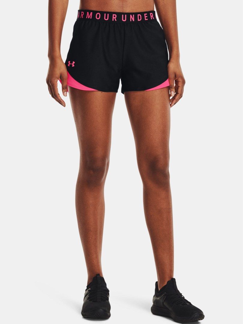 Under Armour Shorts (Category: Activewear) located in Pontevedra. Submitted by lyra.bp (Listing ID 1470000401, Image 2). Description: Small on tag | W: 28-32” | L: 10.5-11.5” ₱300+sf (Luz/Min: ₱80 ; Vis: ₱60) MOP: Maya Loc: Neg Occ.