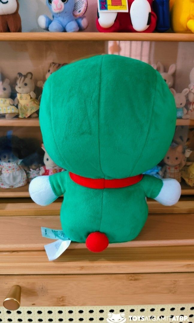 UNIQLO DORAEMON PLUSH, 10 INCHES (Category: Plushies & Soft Toys) located in San Pedro. Submitted by normancorpuz621 (Listing ID 1461595222, Image 2). Description: AVAILABLE DORAEMON PLUSH UNIQLO AUTHENTIC ◾FOR O N L Y 200 PhP 📌 ◾SIZE: 10 inches ◾FIRST TO PAY ◾NO LONG RESERVATION ◾NO COD/COP ◾COURIER: J&T, Lalamove, FLASH ◾MOP: BDO, Gcash #JAPANITEM.