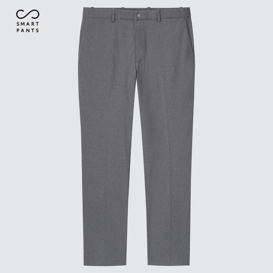 UNIQLO men smart pants (Category: Trousers) located in San Jose del Monte. Submitted by mamiracky (Listing ID 1470029996, Image 2). Description: .