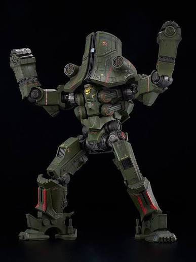 Pacific Rim Trade 👉Upcoming Preorder ‼️ GSC MODEROID Pacific Rim Cherno Alpha Plastic ...