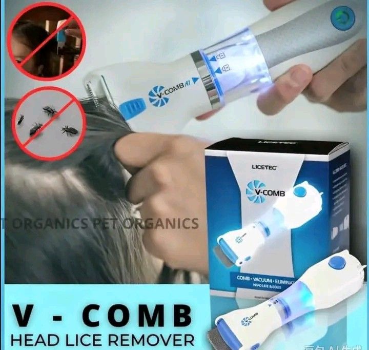 V Comb Electric Lice Remover (Category: Looking For) located in Manila. Submitted by berdenmarl01688 (Listing ID 1470137295, Image 1). Description: .