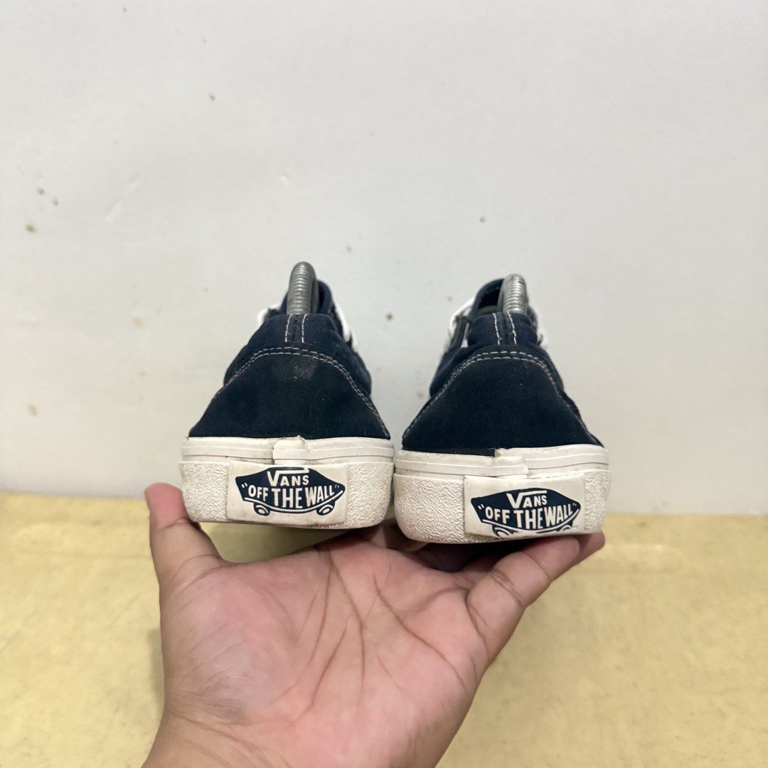 VANS STYLE 36 DRESS BLUES 9 (Category: Sneakers) located in Quezon City. Submitted by sharatraycooo (Listing ID 1470071201, Image 3). Description: VANS STYLE 36 DRESS BLUES US MEN 9 US WOMEN 10.5 EURO 42.