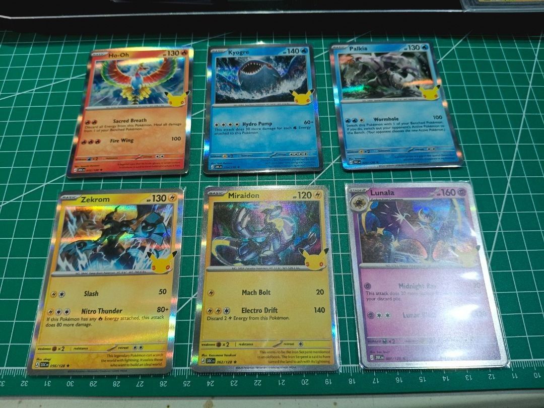 Various Rare (Category: Raw Singles) located in General Trias. Submitted by hobbyshare19 (Listing ID 1469963186, Image 1). Description: WTS (Want to Sell) • Character Name: Various • Card Code: Various • Rarity: Rare (R) / Holofoil • Set: 30th Celebration Set (30C) • Condition: Near Mint (Kept in OPP sleeve) • Price: ₱35 each • Location: General Trias, Cavite • Transaction: Meetup nearby or shipping via J&T Express.