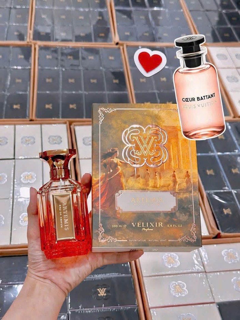 VELIXIR PERFUMES 100ml (Category: Fragrance & Deodorants) located in Quezon City. Submitted by chelsie_shopph (Listing ID 1469994603, Image 3). Description: .