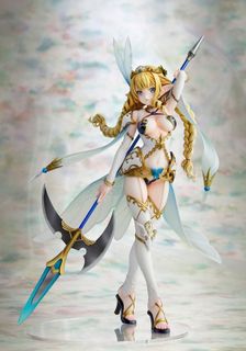 VERTEX Elf Village 5th Villager Kukuru 1/6 Scale Anime Figure Official ...