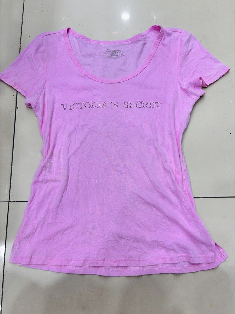 Victoria Secret Y2K Tops (Category: Shirts) located in Manila. Submitted by erxm.thrift (Listing ID 1470066499, Image 1). Description: .