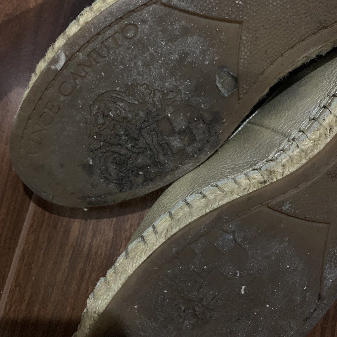 Vince Camuto Flats Espadrilles (Category: Flats & Sandals) located in Quezon City. Submitted by dawnsessentials (Listing ID 1470037324, Image 3). Description: .