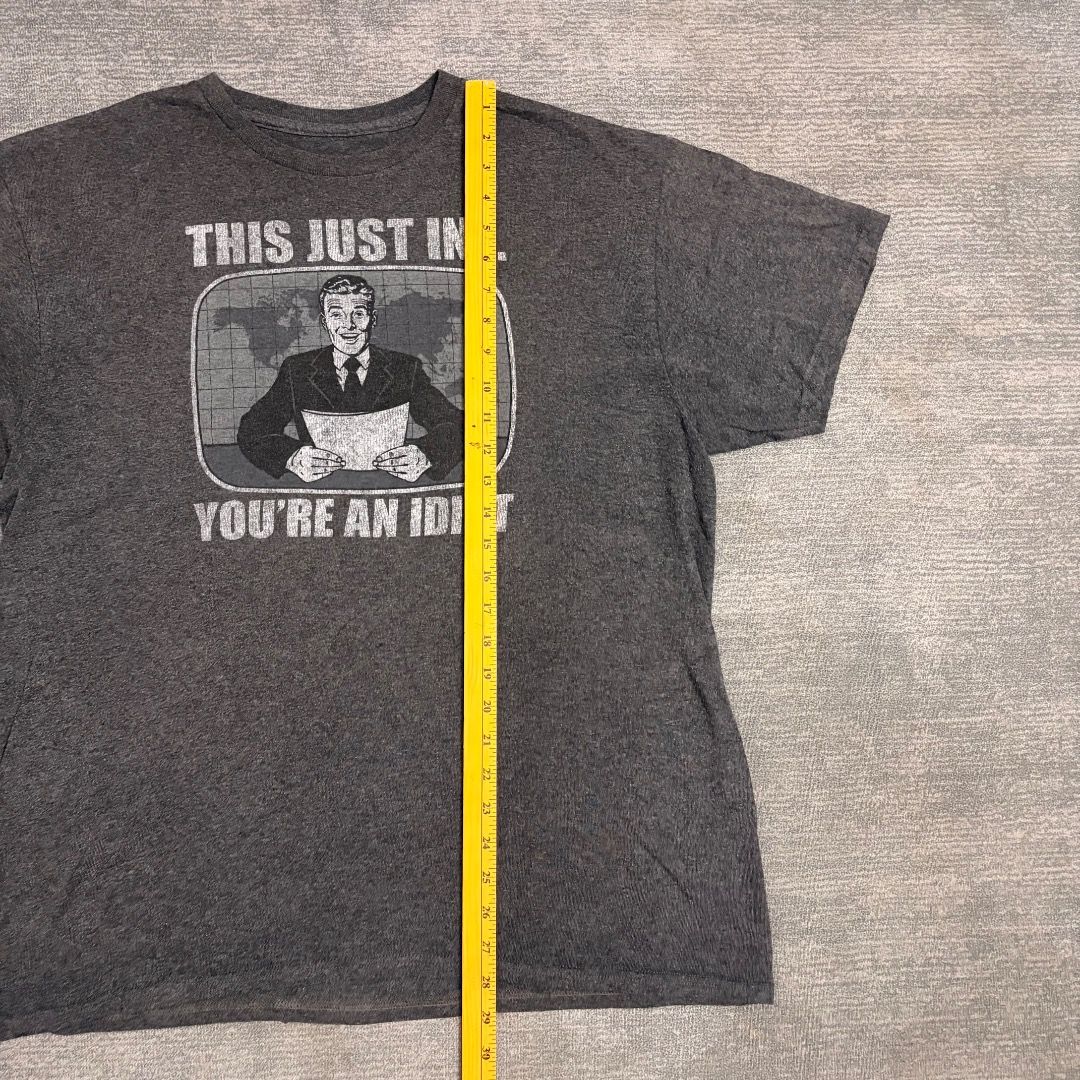 Vintage Comedy Statement Shirt (Category: Tshirts & Polo Shirts ) located in Calamba. Submitted by bermuda.ph (Listing ID 1469957368, Image 3). Description: .