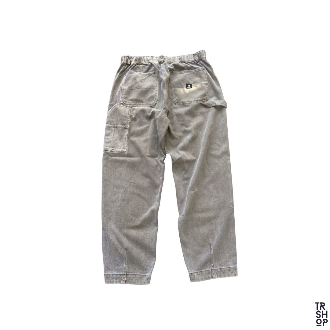Vintage Converse Carpenter Pants (Category: Jeans) located in Naga. Submitted by marcbiench83020 (Listing ID 1470094547, Image 1). Description: Vintage Converse Carpenter Pants Length: 40 Width: 34-36 Condition: Good Condition Color Rate: 9/10 Issue: None.
