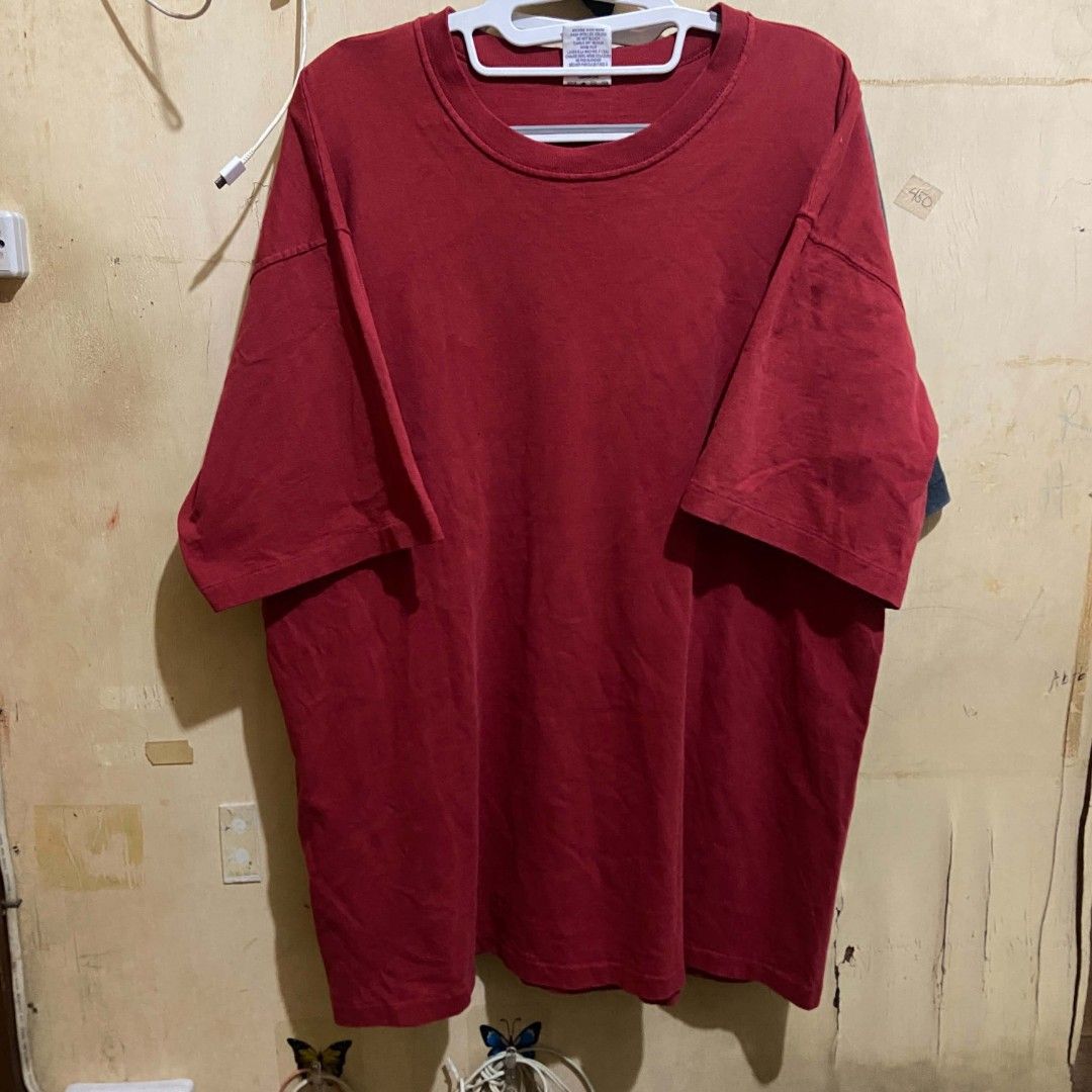 Vintage GAP blank shirt (Category: Tshirts & Polo Shirts ) located in Davao. Submitted by thrift_8000 (Listing ID 1470023398, Image 1). Description: .