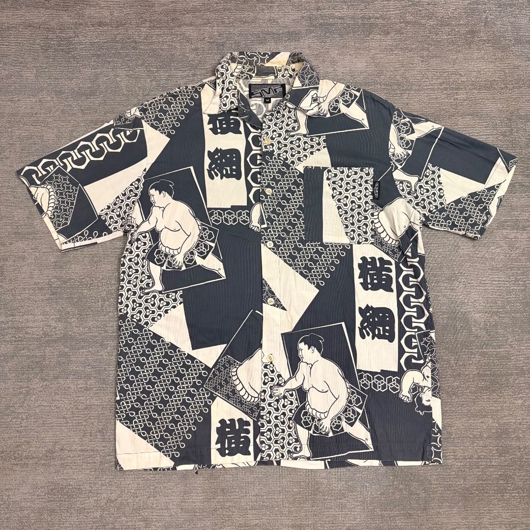 Vintage Hawaiian Ukiyo Style (Category: Tshirts & Polo Shirts ) located in Calamba. Submitted by bermuda.ph (Listing ID 1469960612, Image 1). Description: .