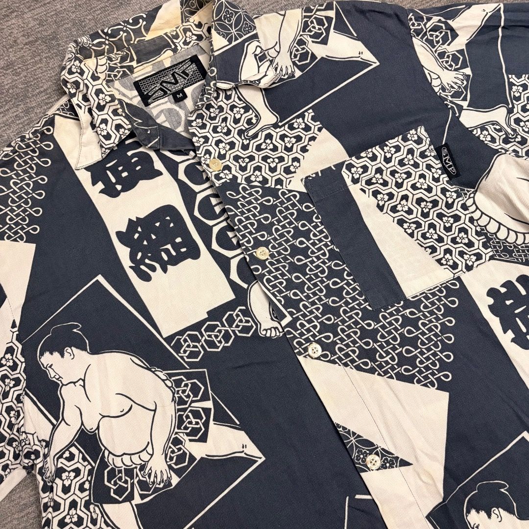Vintage Hawaiian Ukiyo Style (Category: Tshirts & Polo Shirts ) located in Calamba. Submitted by bermuda.ph (Listing ID 1469960612, Image 2). Description: .