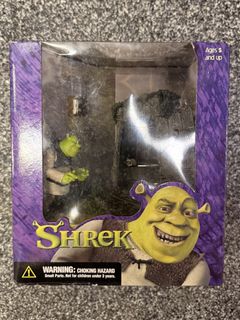 Vintage McFarlane Toys Shrek – The Dragon (DreamWorks) Original Box ...