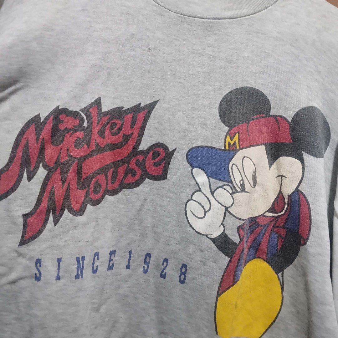 Vintage mickey (Category: Tshirts & Polo Shirts ) located in Dumaguete. Submitted by hippiyippe (Listing ID 1470093312, Image 1). Description: .