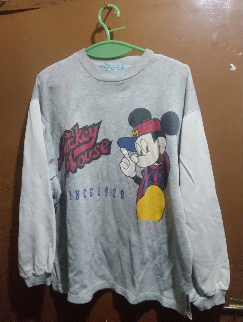 Vintage mickey (Category: Tshirts & Polo Shirts ) located in Dumaguete. Submitted by hippiyippe (Listing ID 1470093312, Image 3). Description: .