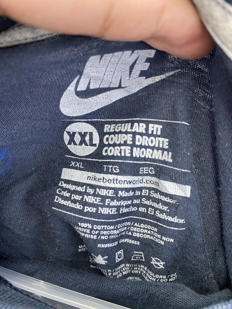Vintage Nike T-Shirt (Category: Tshirts & Polo Shirts ) located in Manila. Submitted by 2ndclassvintageph (Listing ID 1470082294, Image 3). Description: .
