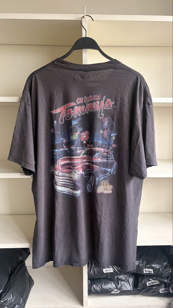 Vintage Original Tommy's (Category: Tshirts & Polo Shirts ) located in Manila. Submitted by _revault (Listing ID 1470002614, Image 2). Description: .