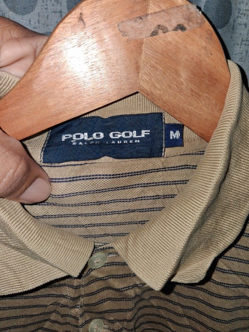 Vintage Polo Golf by RL (Category: Tshirts & Polo Shirts ) located in Maasin. Submitted by ukayniyong (Listing ID 1470140287, Image 2). Description: No issue Needwash Fresh from Bale 20 by 27.