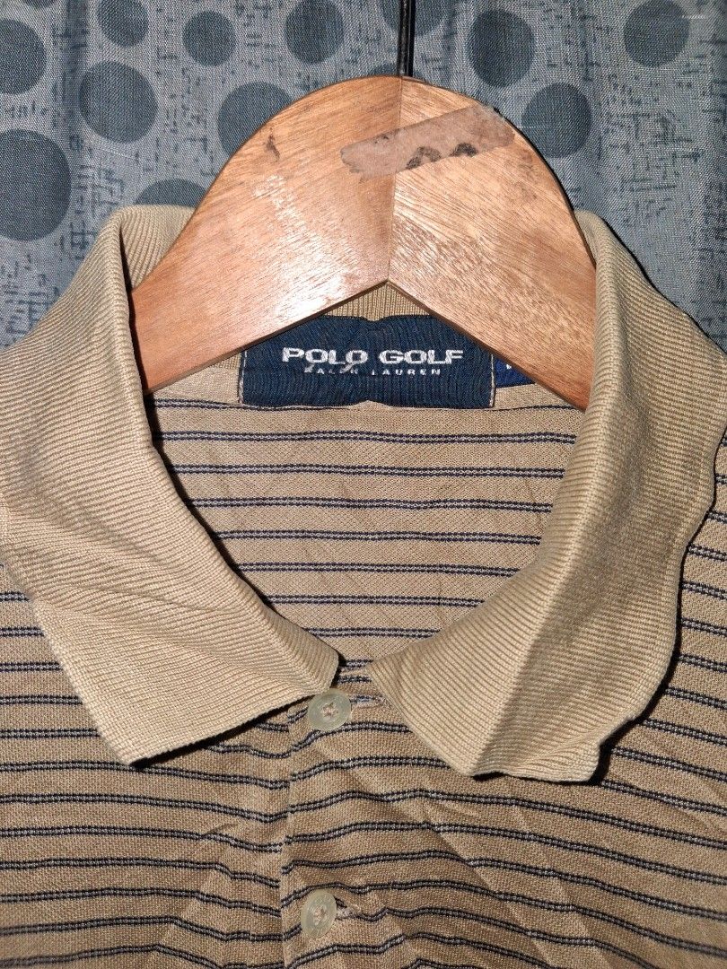 Vintage Polo Golf by RL (Category: Tshirts & Polo Shirts ) located in Maasin. Submitted by ukayniyong (Listing ID 1470140287, Image 3). Description: No issue Needwash Fresh from Bale 20 by 27.