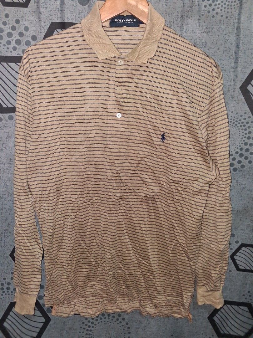 Vintage Polo Golf by RL (Category: Tshirts & Polo Shirts ) located in Maasin. Submitted by ukayniyong (Listing ID 1470140287, Image 1). Description: No issue Needwash Fresh from Bale 20 by 27.