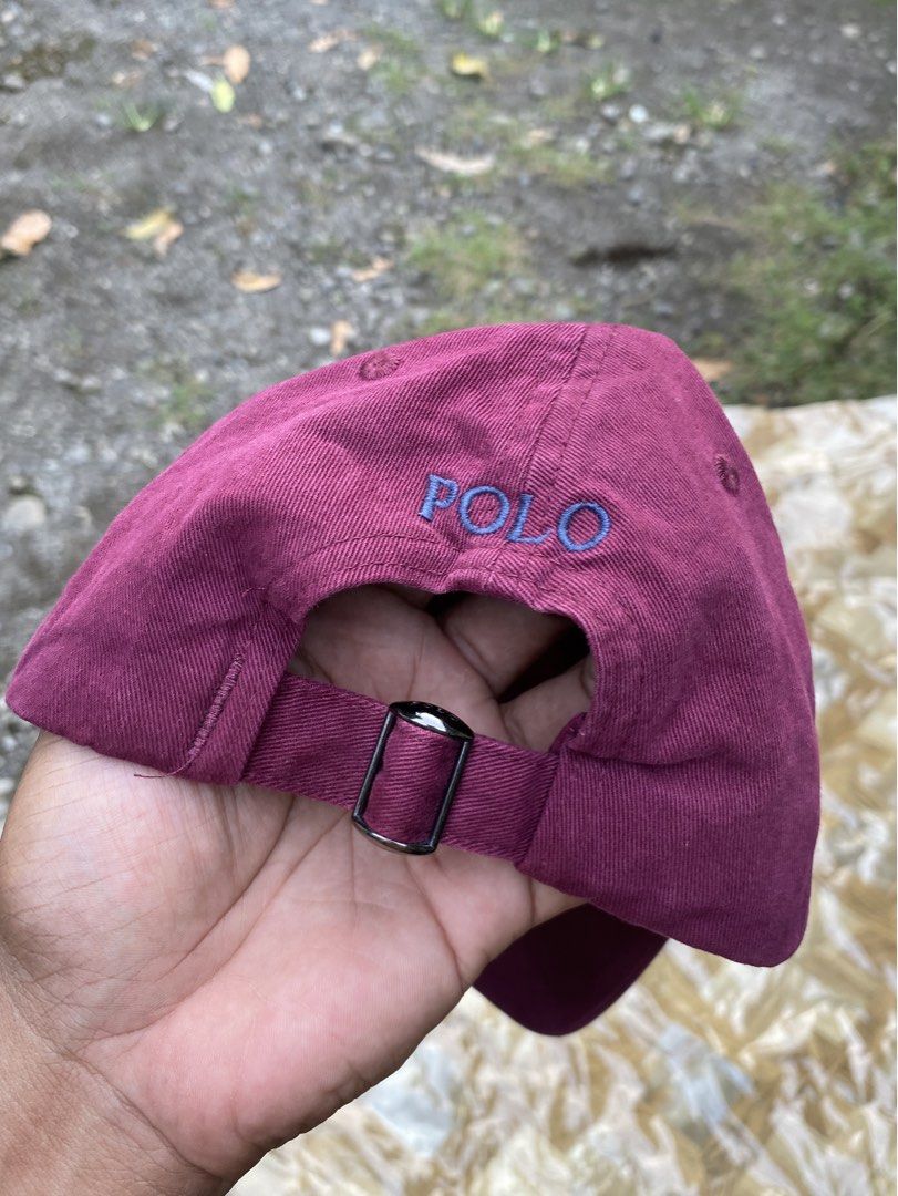 Vintage Ralph Lauren Dadhat (Category: Caps & Hats) located in Davao. Submitted by workmensph (Listing ID 1470026379, Image 2). Description: .