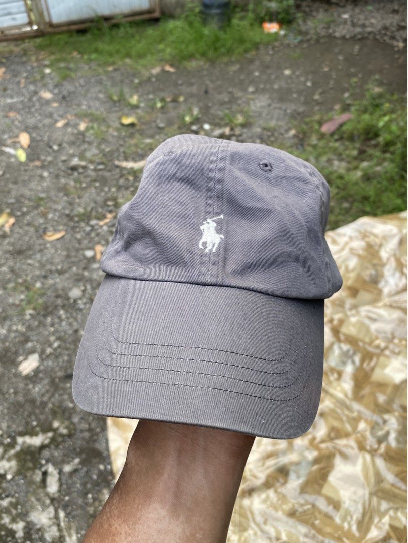 Vintage Ralph Lauren Dadhat (Category: Caps & Hats) located in Davao. Submitted by workmensph (Listing ID 1470026553, Image 1). Description: .