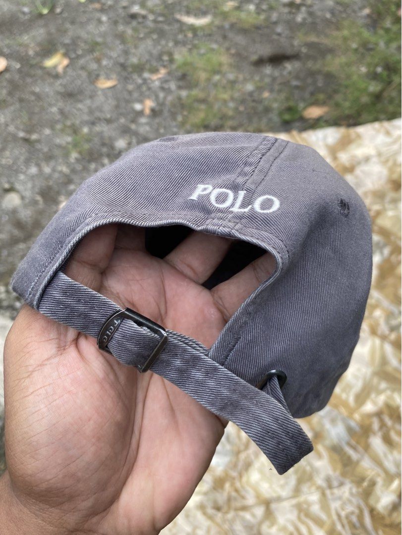 Vintage Ralph Lauren Dadhat (Category: Caps & Hats) located in Davao. Submitted by workmensph (Listing ID 1470026553, Image 3). Description: .