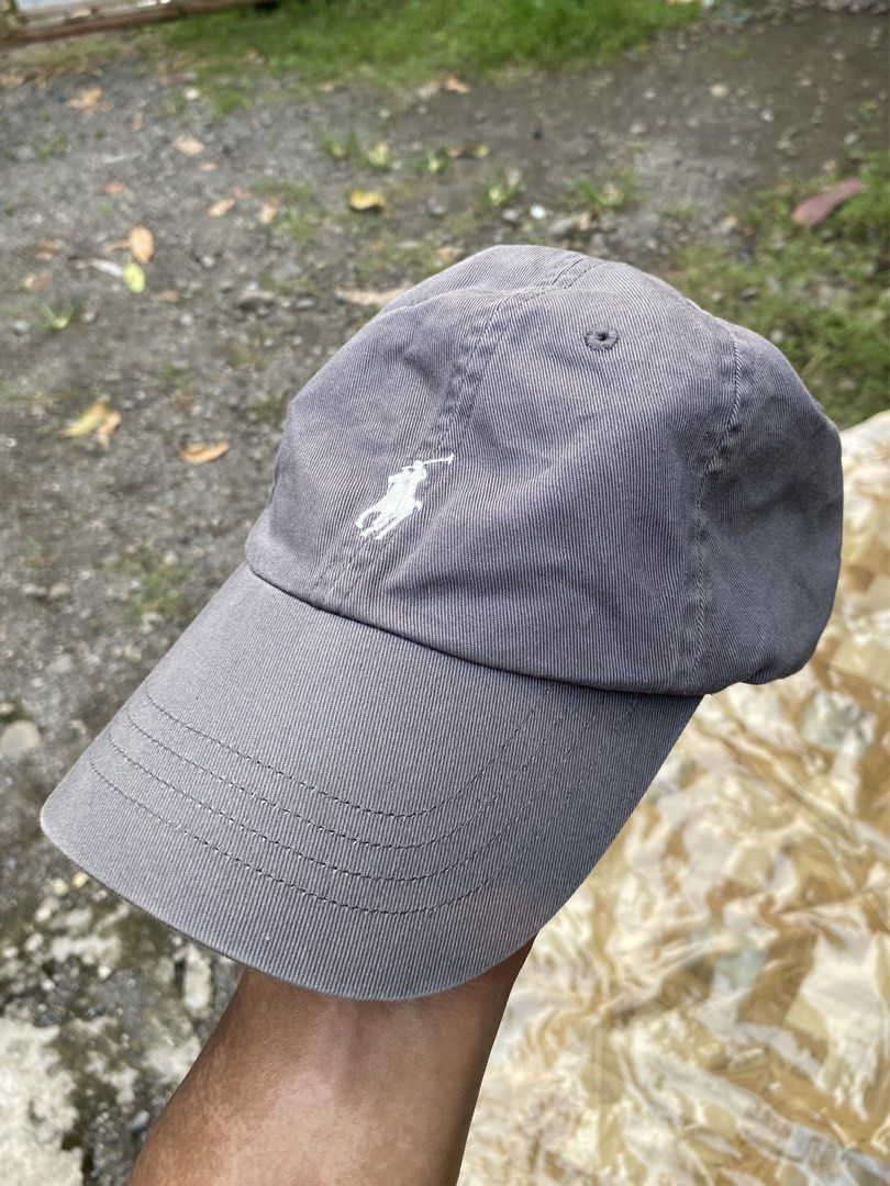 Vintage Ralph Lauren Dadhat (Category: Caps & Hats) located in Davao. Submitted by workmensph (Listing ID 1470026553, Image 2). Description: .