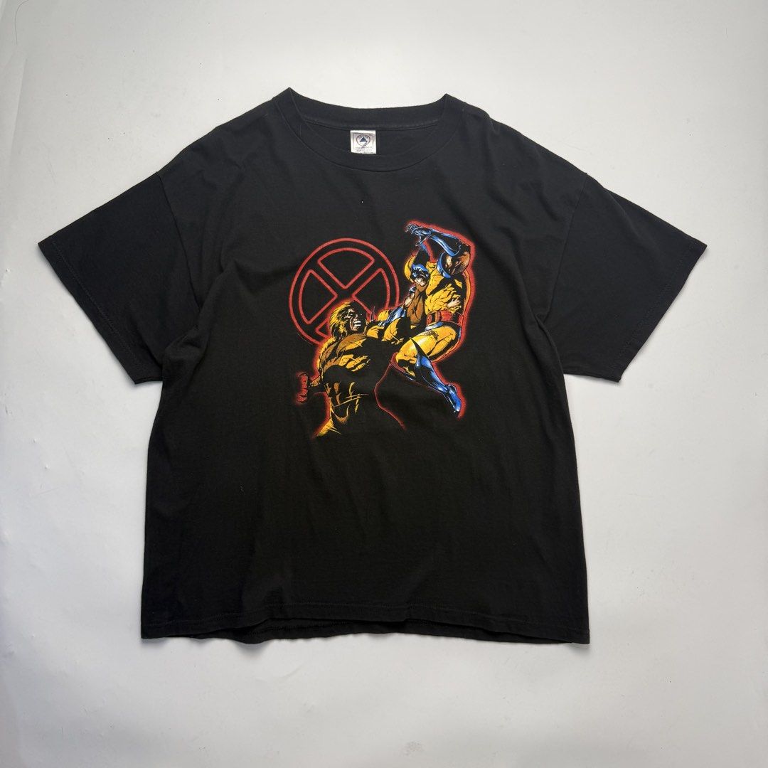Vintage X Men (Category: Tshirts & Polo Shirts ) located in Quezon City. Submitted by beastmnl (Listing ID 1470068713, Image 1). Description: Dimension 25 width 30 length .