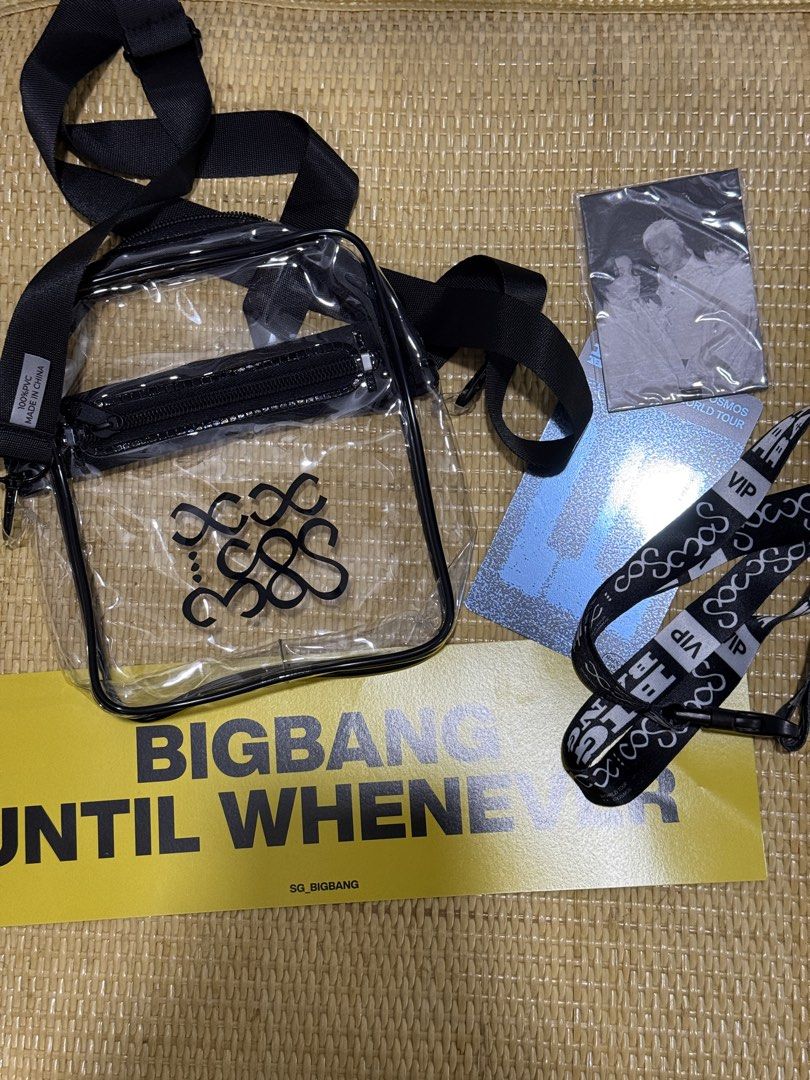 Diamond Fan Cpu VIP DIAMOND BIGBANG XX: COSMOS World Tour VIP Merchandise, Toys ...