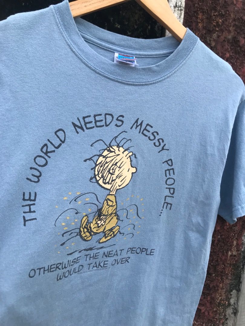 Vntg Peanuts (Category: Tshirts & Polo Shirts ) located in San Jose. Submitted by thriftthe19th (Listing ID 1470121049, Image 3). Description: M.
