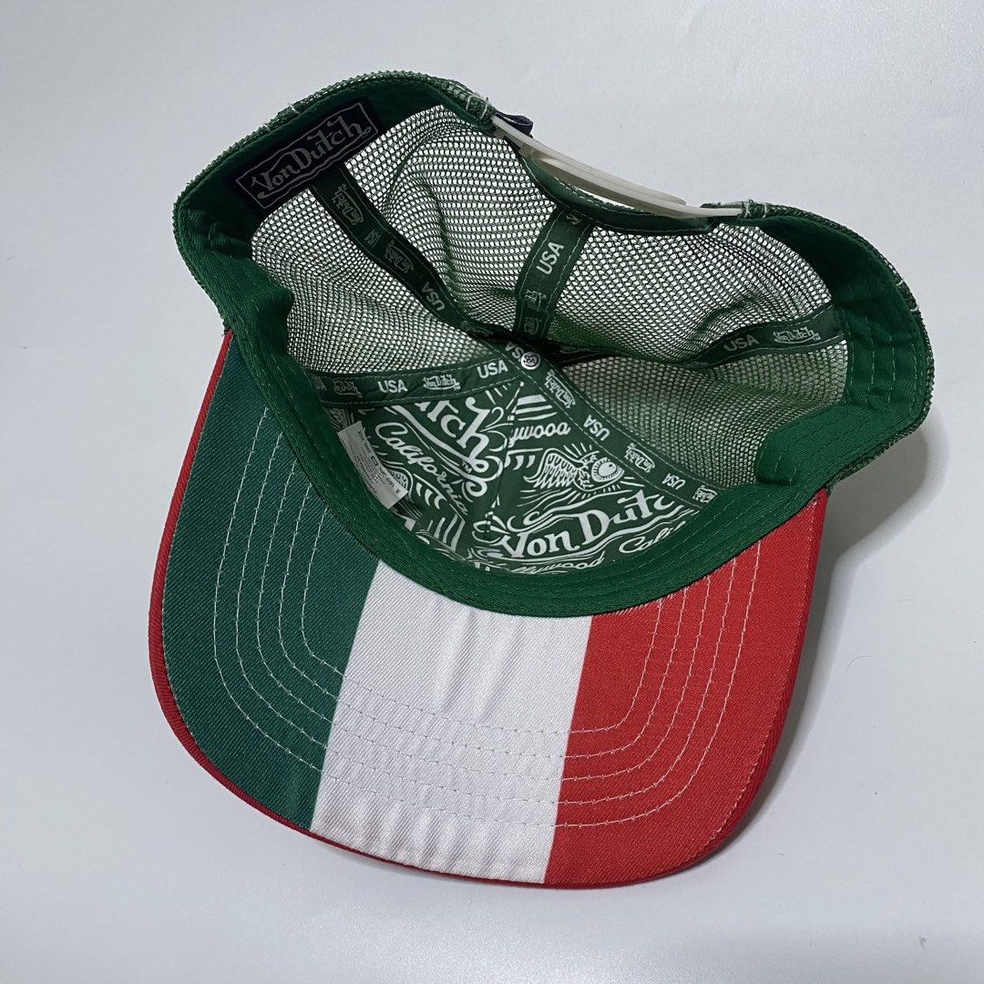 von dutch mexico trucker hat (Category: Caps & Hats) located in Quezon City. Submitted by hatlocker (Listing ID 1470029343, Image 3). Description: 750.00 only dm.