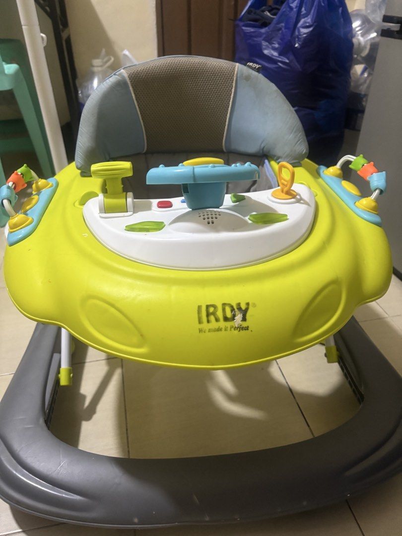 walker (Category: Other Kids Furniture) located in Manila. Submitted by belsthea (Listing ID 1469975185, Image 3). Description: .