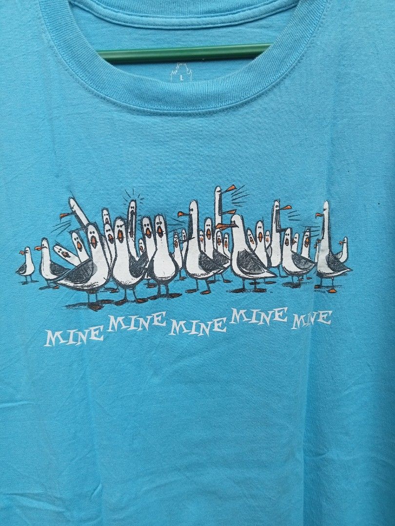 Walt Disney Finding Nemo Tee (Category: Tshirts & Polo Shirts ) located in Cabadbaran. Submitted by reizen_ace051823 (Listing ID 1470025830, Image 3). Description: - condition 9.5/10 no issue - no side seam - size large on tag - dimes L30 x W22.