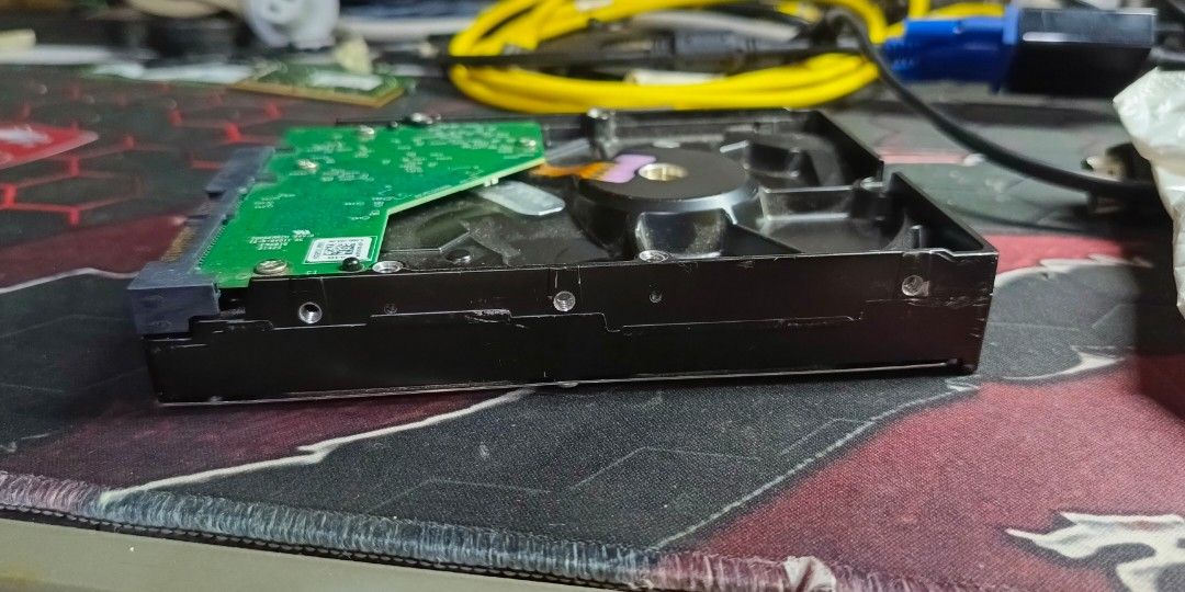 WD purple 1TB almost new (Category: Hard Disks & Thumbdrives) located in Manila. Submitted by zon1226 (Listing ID 1469992812, Image 3). Description: Perfect for CCTV and servers. price negotiable..