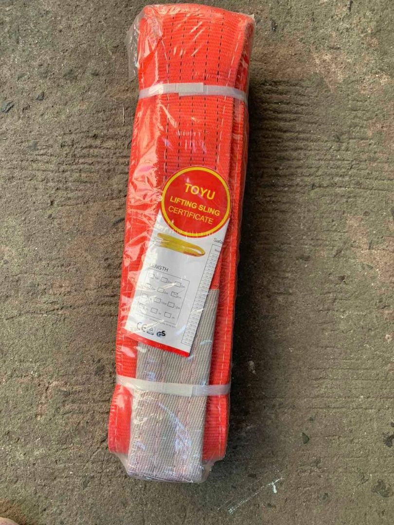 Web Sling Specs: 5T x 6M (Category: Everything Else Others) located in Manila. Submitted by 09171479278_elsie. (Listing ID 1469955323, Image 3). Description: Web Sling Specs: 5T x 6M.
