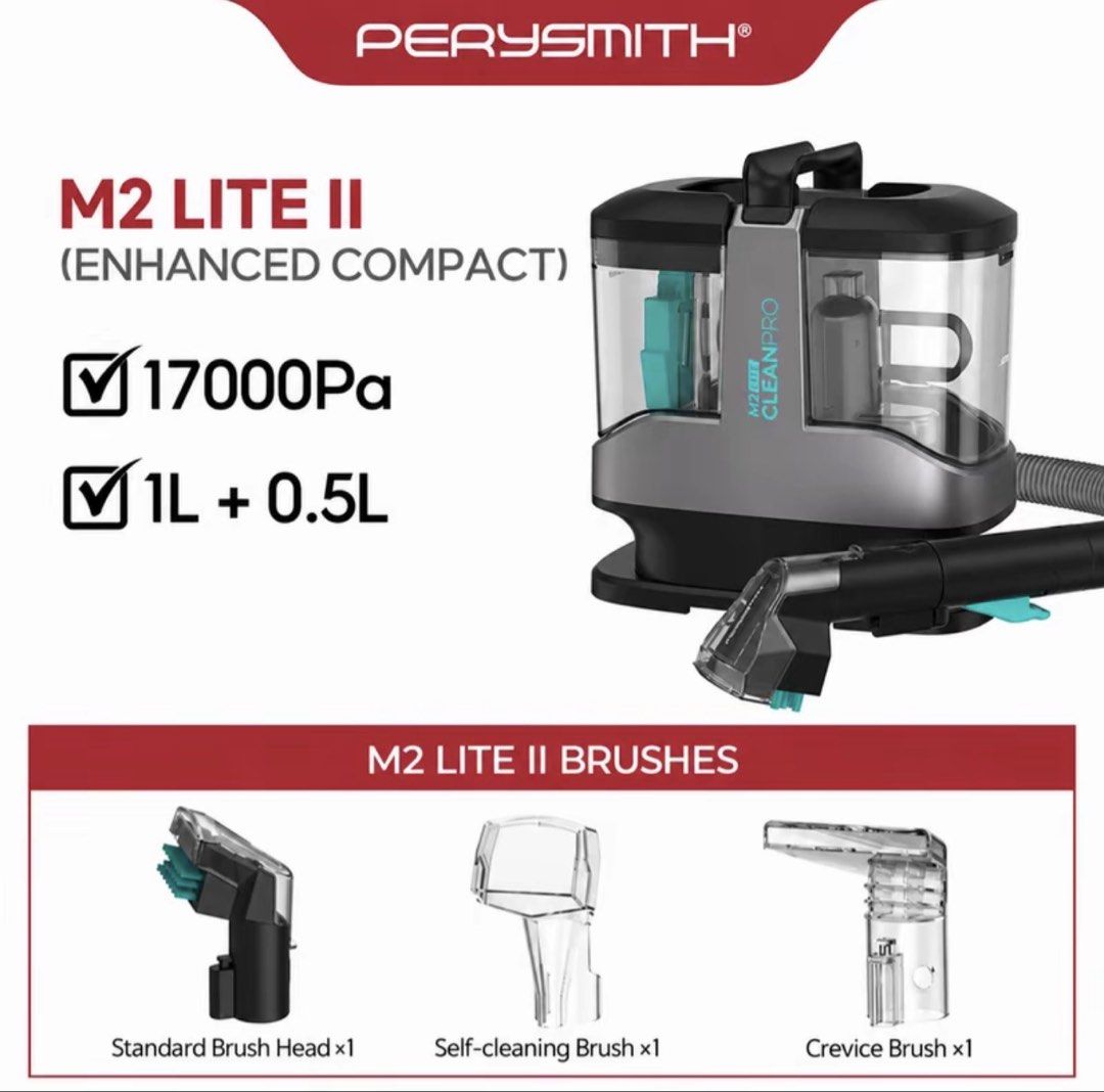 Wet & Dry Vacuum - Perysmith (Category: Vacuum Cleaner & Housekeeping) located in Valenzuela. Submitted by henessyea (Listing ID 1469948807, Image 1). Description: .