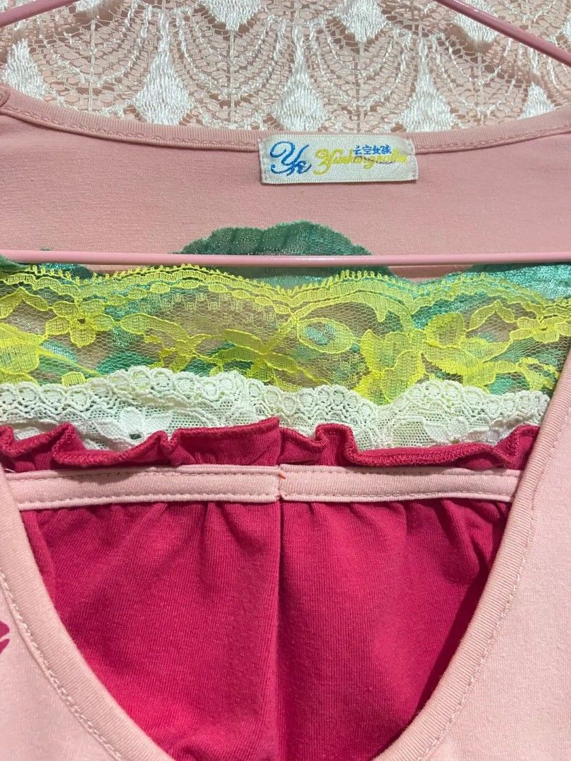 WHIMSY BEADED COMFY LONG SLEEVE TOP (Category: Longsleeves) located in Masbate. Submitted by gurly_trifth26 (Listing ID 1470086018, Image 2). Description: GOOD AS NEW WITH BEADS🌺 SIZE: SMALL-MEDIUM🌺 PRICE:129 LOCK 139🌺 MOP:GCASH🌺 MOD:J&T🌺.