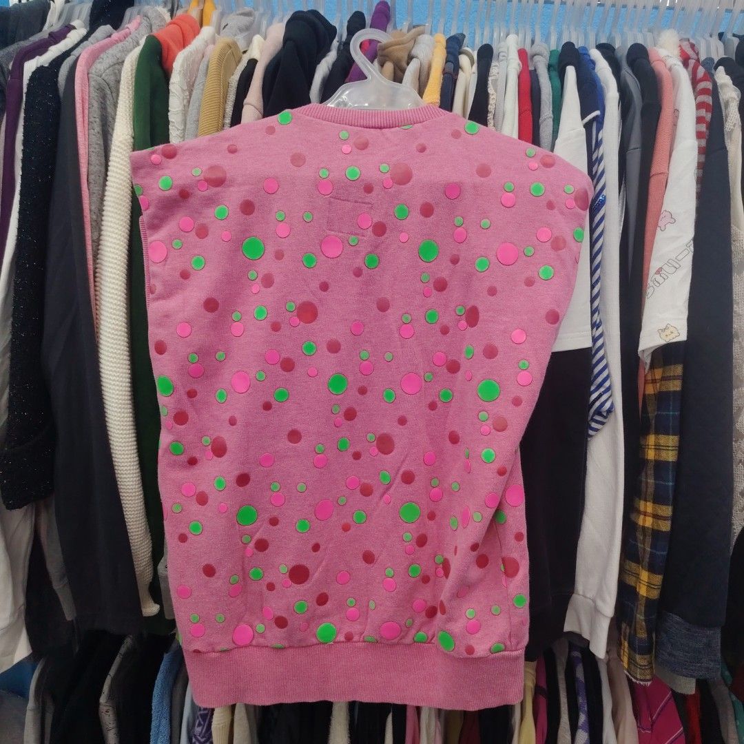 W&Lt Vintage Polka dot Designs (Category: Luxury Apparel) located in Daraga. Submitted by flip2fit (Listing ID 1470141185, Image 2). Description: Excellent to new condition No issue Small to medium fit.