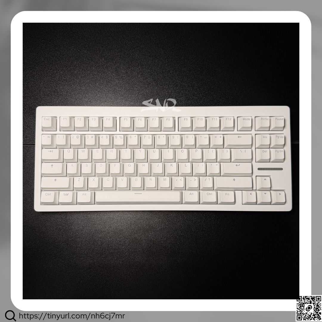 Wooting 80HE Zinc Alloy V2 | White (Category: Computer Keyboard) located in Quezon City. Submitted by sonder_listings (Listing ID 1470112174, Image 1). Description: • Unboxed only for photos/testing • Complete w/box & inclusions • Date of purchase: October 05, 2026 • Will include physical receipt • 80HE Zinc Alloy V2 Version • Lekker L60 V2 switches • Keycap & switch puller • Braided USB-C to C cable • USB-C to USB-A dongle • Travel case 💰 Selli