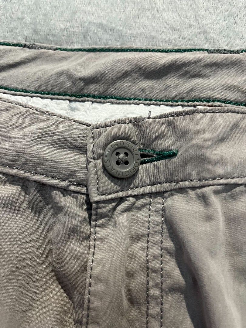 Wrangler cargo shorts (Category: Joggers) located in Manila. Submitted by zenwind_3cdc42 (Listing ID 1469955209, Image 3). Description: 7 pocket cargo Short no issue add shipping via j&t large sizing DM me to claim Bulacan location.
