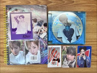 NCT Wish album, Toys & Collectibles, Fan Merchandise, K-Wave ...