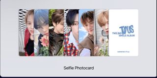 [wts] TWS TO US Weverse Album Youngjae Eye Contact Ver. POB PC, Toys ...
