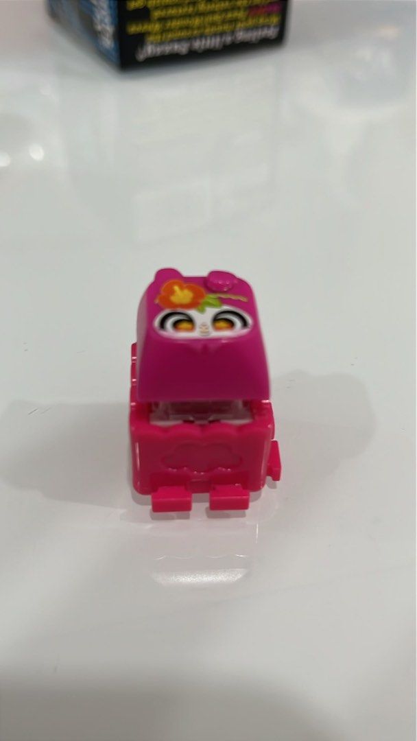 WTT/ WTS :- Clickeez Sanrio Melody to Kuromi or Care bear Carebear ...