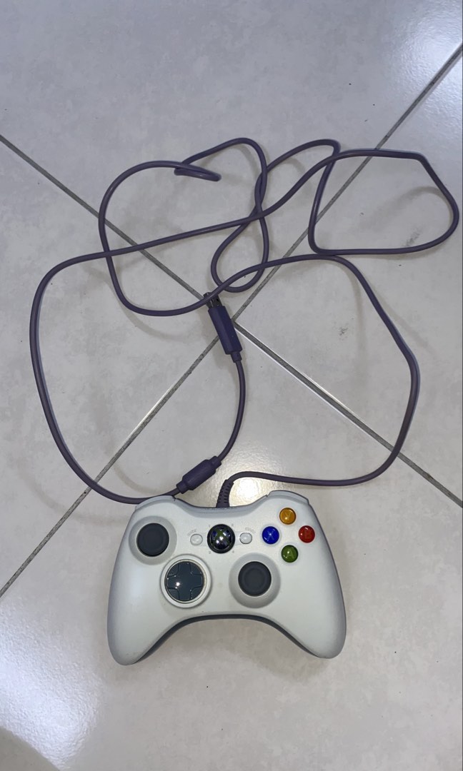 Xbox Controller Protoboard Xbox Controller Wired, Video Gaming, Video Game Consoles, Xbox on Carousell